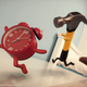 Illustration for article titled Funny photos bring objects to life in hilariously goofy situations